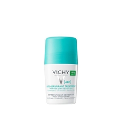 Lăn ngăn mồ hôi Vichy Antiperspirant Roll On 48hr Intense