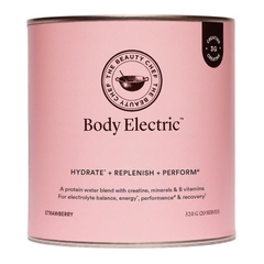 Bột pha uống bổ sung protein và điện giải The Beauty Chef Body Electric + Creatine Protein Water & Electrolytes