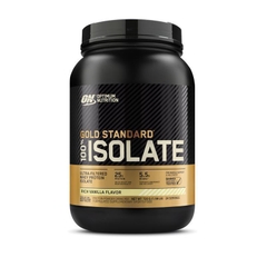 Bột bổ sung protein Optimum Nutrition Gold Standard 100% Isolate