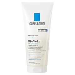 Kem rửa mặt làm dịu da La Roche Posay Effalcar H Iso Biome Soothing Cleansing Cream