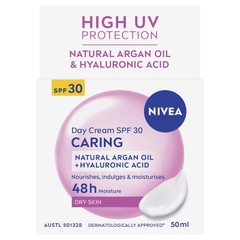 Kem dưỡng ẩm da mặt Nivea Daily Essentials Nourishing Face Moisturiser SPF30