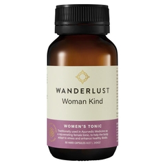 Viên uống hỗ trợ sức khỏe nữ giới Wanderlust Woman Kind