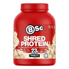 Bột protein hỗ trợ đốt mỡ BSc Shred Protein