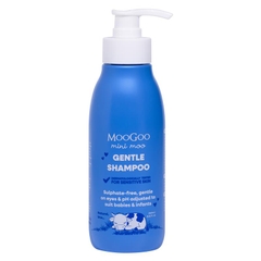 Dầu gội dịu nhẹ cho bé MooGoo Baby And Child Gentle Shampoo