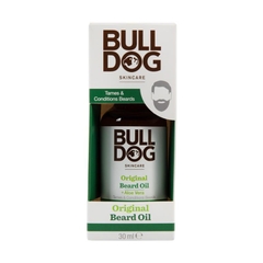 Dầu dưỡng râu Bulldog Skincare for Men Original Beard Oil