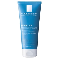 Mặt nạ làm sạch sâu giảm mụn La Roche-Posay Effaclar Anti-Acne Purifying Mask