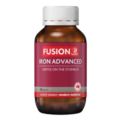 Viên uống bổ sung sắt Fusion Iron Advanced