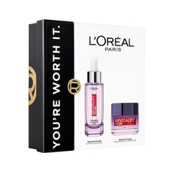 Bộ quà tặng dưỡng da căng bóng L'Oreal Paris Revitalift Filler Plumping Gift Set