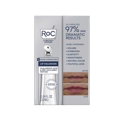 Son dưỡng làm căng mọng môi Roc Hyaluronic Acid & Collagen Lip Volumiser