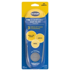 Miếng lót giày êm chân cho nam Dr.Scholls Tri-Comfort Easy-to-Fit Insoles Men