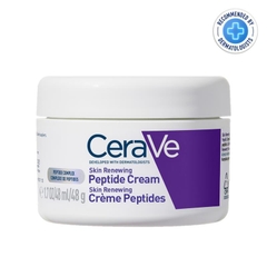 Kem dưỡng tái tạo da CeraVe Skin Renewing Peptide Cream
