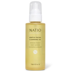 Dầu tẩy trang dịu nhẹ Natio Gentle Facial Cleansing Oil