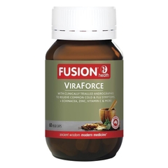 Viên uống tăng cường miễn dịch Fusion Viraforce