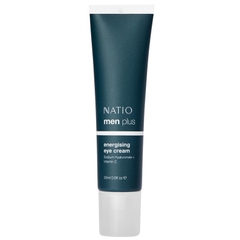 Kem dưỡng mắt tiếp năng lượng Natio Mens Plus Energising Eye Cream