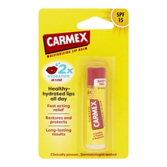 Son dưỡng môi Carmex Lip Balm Click Stick SPF15