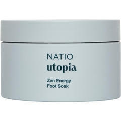 Muối ngâm chân thư giãn Natio Utopia Zen Energy Foot Soak