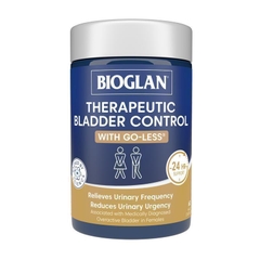 Viên uống hỗ trợ kiểm soát bàng quang Bioglan Bladder Control