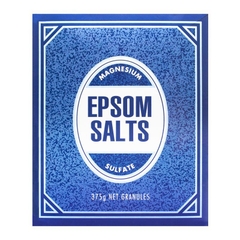 Muối tắm Sanofi Epsom Salts - Magnesium Sulfate Bath Crystals