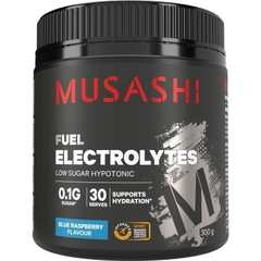 Bột bổ sung điện giải Musashi Electrolytes