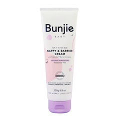 Kem chống hăm tã và bảo vệ da cho bé Bunjie Baby Nappy Rash & Barrier Cream