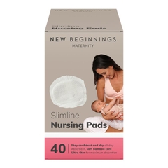 Miếng lót thấm sữa New Beginnings Ultra Thin Disposable Breast Pad