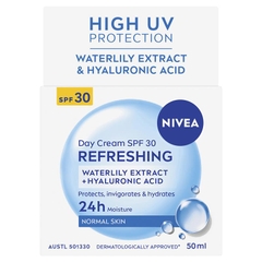 Kem dưỡng ẩm da mặt Nivea Daily Essentials Hydrating Face Moisturiser SPF30