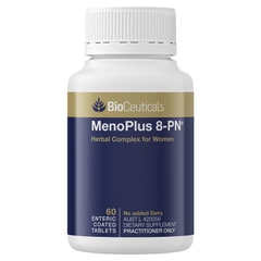 Viên giảm cơn bốc hỏa thời kỳ mãn kinh BioCeuticals MenoPlus 8-PN 60 viên