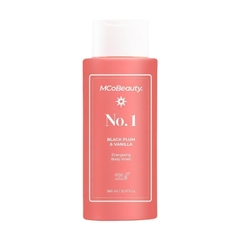 Sữa tắm dạng gel MCoBeauty Everyday Body Wash Cream Gel