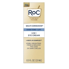 Kem dưỡng mắt làm đều màu da và nâng cơ RoC Multi Correxion Even Tone + Lift 5 in 1 Eye Cream