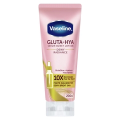 Sữa dưỡng thể sáng da Vaseline Gluta-Hya Serum Boost Lotion Dewy Radiance