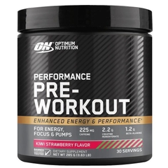 Bột uống tăng lực trước khi tập Optimum Nutrition Performance Preworkout