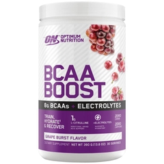 Bột uống hỗ trợ phục hồi cơ bắp Optimum Nutrition BCAA Boost