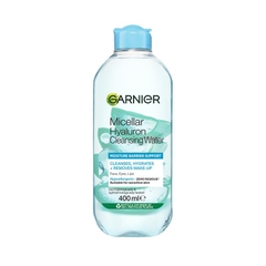 Nước tẩy trang Garnier Skin Active Micellar Hyaluronic Aloe Water All-in-1