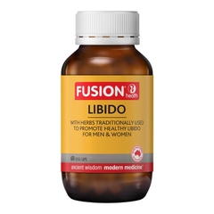 Viên uống tăng cường sinh lý Fusion Libido