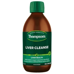 Viên uống hỗ trợ giải độc gan Thompson's Liver Cleanse