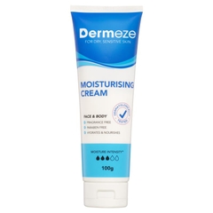 Kem dưỡng ẩm Dermeze Moisturising Cream