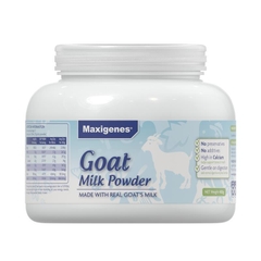 Sữa bột Maxigenes Goat Milk Powder