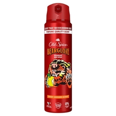 Xịt khử mùi toàn thân Old Spice Bearglove Deodorant Body Spray