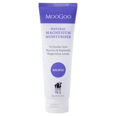 Kem dưỡng ẩm Moogoo Magnesium Moisturiser