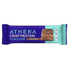 Bánh xốp bổ sung protein và canxi Athena Crisp Protein + Calcium