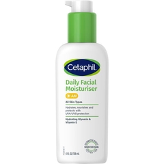 Kem dưỡng ẩm da mặt hàng ngày Cetaphil Daily Facial Moisturiser