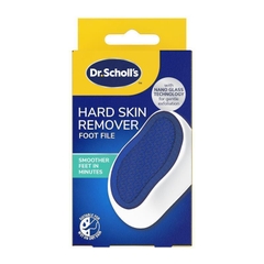 Dụng cụ chà gót chân tẩy chai sần Dr.Scholls Hard Skin Remover Foot File