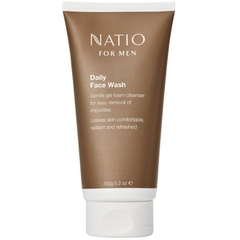 Sữa rửa mặt hàng ngày cho nam Natio Men's Daily Face Wash