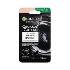 Mặt nạ mắt Garnier SkinActive Charcoal + Caffeine Eye Mask