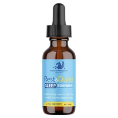 Dung dịch nhỏ giọt hỗ trợ giấc ngủ Rest & Quiet Sleep Formula Dropper
