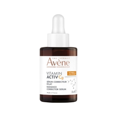 Tinh chất dưỡng sáng da Avene Vitamin Activ Cg Radiance Corrector Serum
