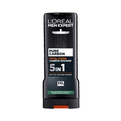 Gel tắm cho nam L'Oreal Paris Men Expert Pure Carbon Shower Gel