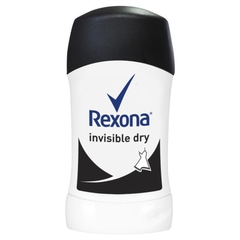 Sáp ngăn mùi Rexona Women Antiperspirant Stick Invisible Dry