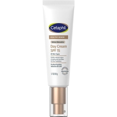 Kem dưỡng ban ngày chống lão hóa Cetaphil Healthy Renew Day Cream SPF15
