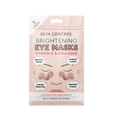 Mặt nạ mắt dưỡng sáng Skin Control Brightening Eye Masks